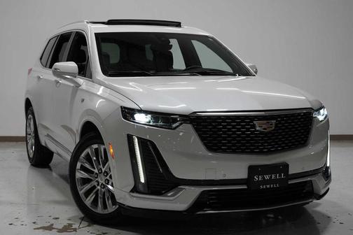 2020 Cadillac XT6 Premium Luxury AWD