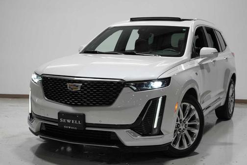 2020 Cadillac XT6 Premium Luxury AWD