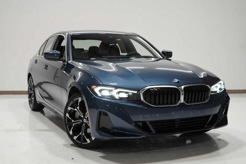 2025 BMW 330 i