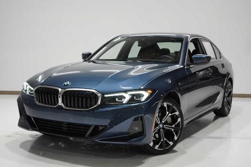 2025 BMW 330 i