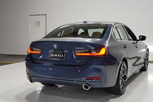 2025 BMW 330 i