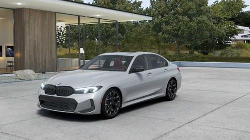 2026 BMW 330 i NA