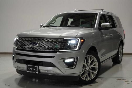 2018 Ford Expedition Platinum
