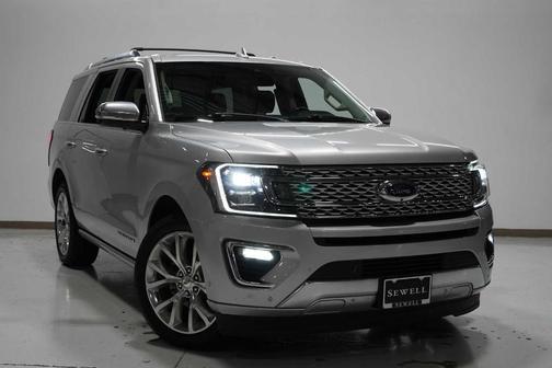 2018 Ford Expedition Platinum