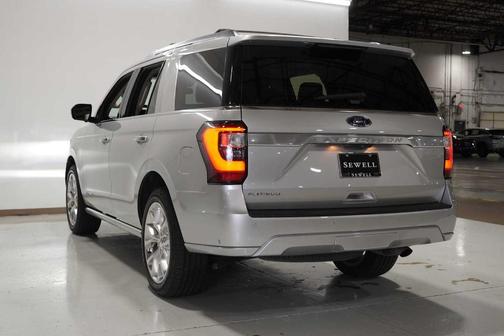 2018 Ford Expedition Platinum