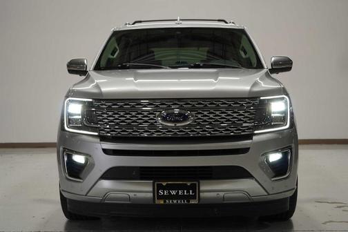 2018 Ford Expedition Platinum