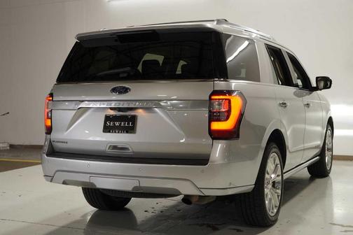 2018 Ford Expedition Platinum