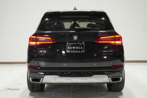 2020 BMW X5 sDrive40i