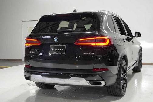 2020 BMW X5 sDrive40i