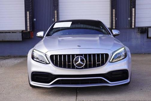 2020 Mercedes-Benz AMG C 63 S