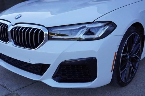 2023 BMW 540 i
