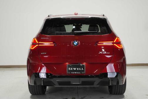2025 BMW X3 30 xDrive