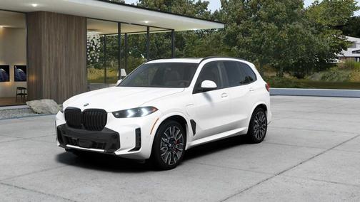 2026 BMW X5 PHEV xDrive50e
