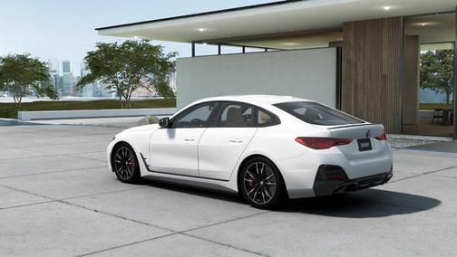 2025 BMW i4 Gran Coupe M50