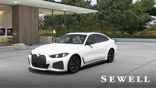 2025 BMW i4 Gran Coupe M50