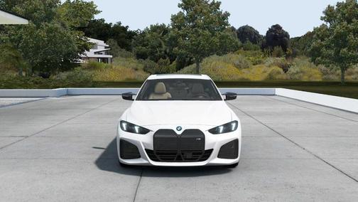 2025 BMW i4 Gran Coupe M50