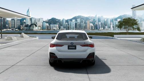 2025 BMW i4 Gran Coupe M50
