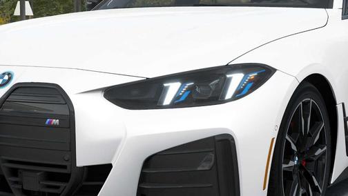 2025 BMW i4 Gran Coupe M50