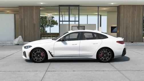 2025 BMW i4 Gran Coupe M50