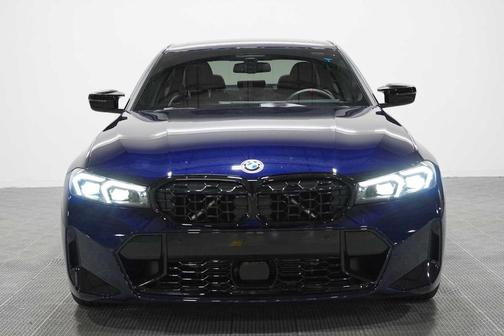 Tanzanite Blue II Metallic 2026 BMW M340 i xDrive