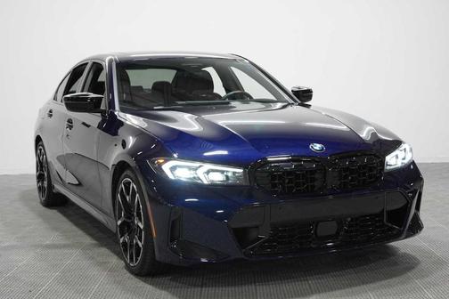 Tanzanite Blue II Metallic 2026 BMW M340 i xDrive