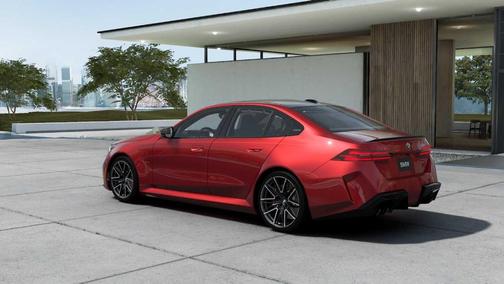 2026 BMW M5 Base