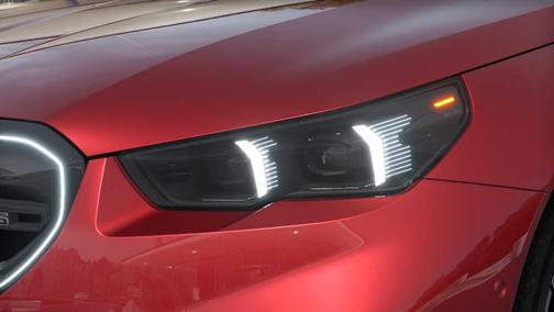 2026 BMW M5 Base