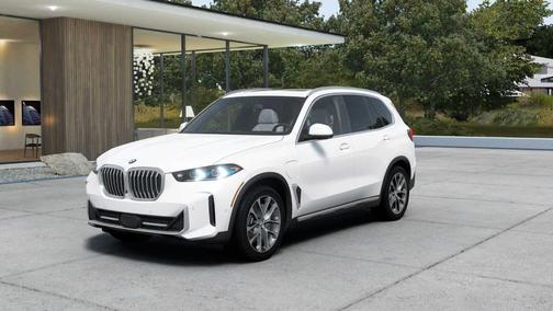 2026 BMW X5 PHEV xDrive50e