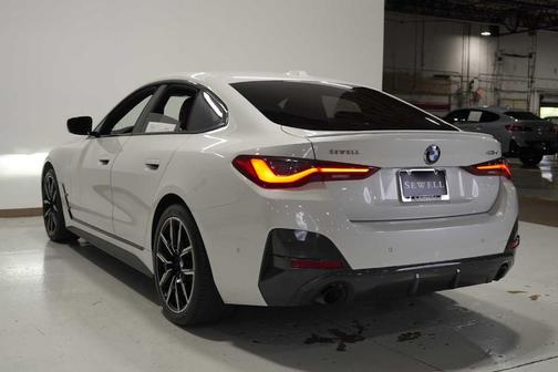 2022 BMW 430 Gran Coupe i