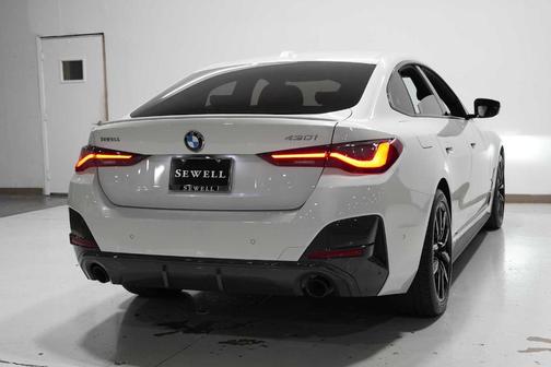 2022 BMW 430 Gran Coupe i