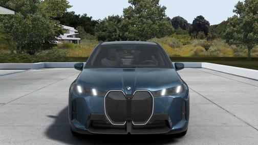 2026 BMW iX xDrive45
