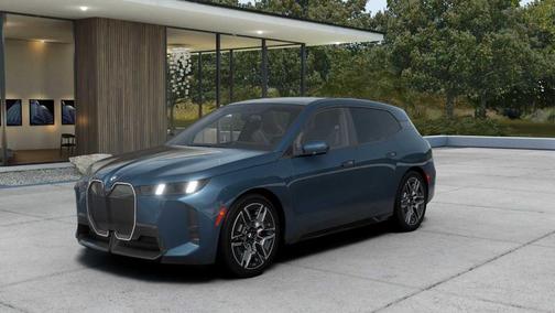 2026 BMW iX xDrive45
