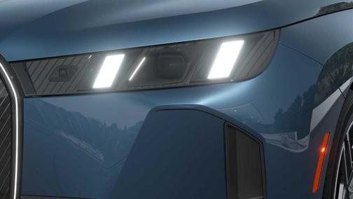 2026 BMW iX xDrive45