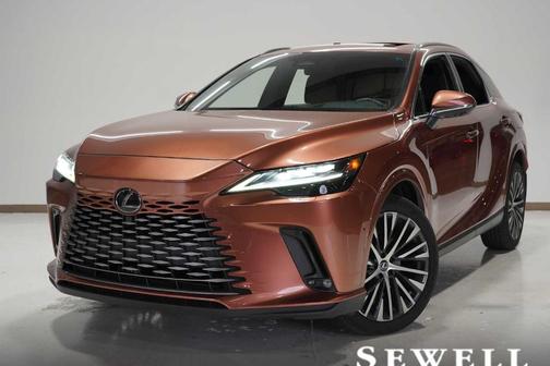 2023 Lexus RX 350 Premium Plus