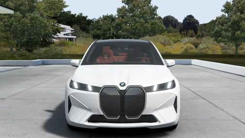 2026 BMW iX xDrive45