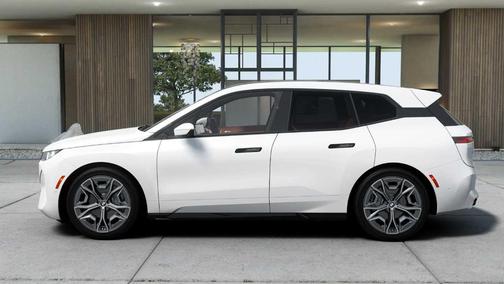 2026 BMW iX xDrive45