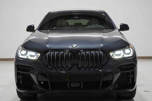 2022 BMW X6 xDrive40i