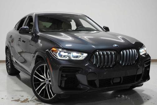 2022 BMW X6 xDrive40i