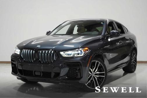 2022 BMW X6 xDrive40i