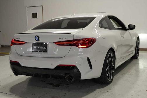2025 BMW 430 i
