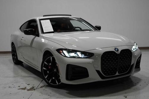 2025 BMW 430 i