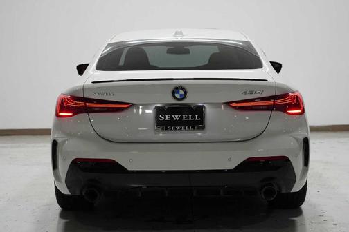 2025 BMW 430 i