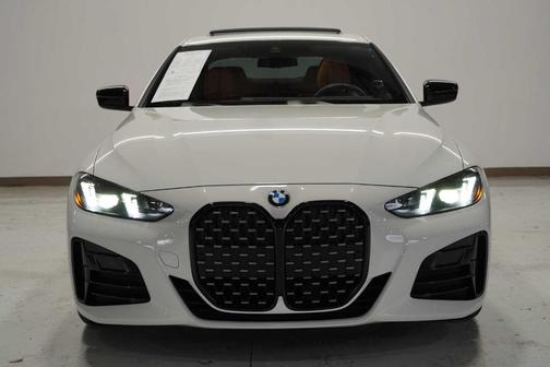 2025 BMW 430 i