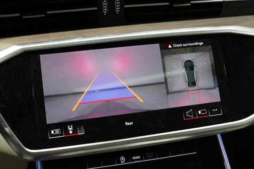 2025 Audi A6 55 Premium