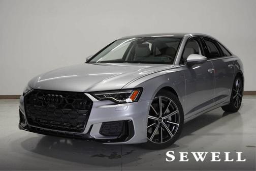 2025 Audi A6 55 Premium