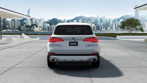 2026 BMW X5 PHEV xDrive50e