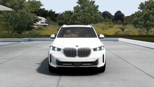 2026 BMW X5 PHEV xDrive50e