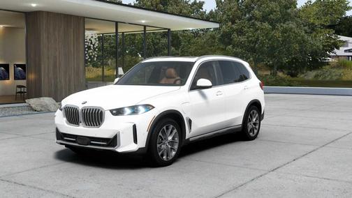 2026 BMW X5 PHEV xDrive50e