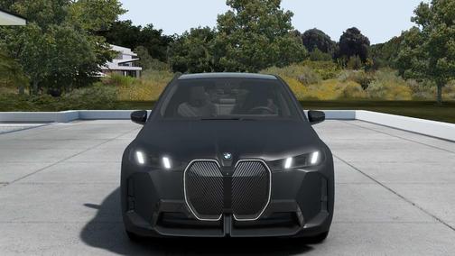 2026 BMW iX xDrive45