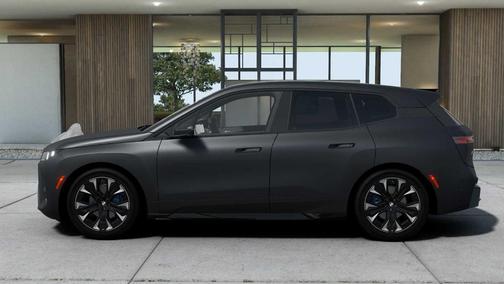 2026 BMW iX xDrive45
